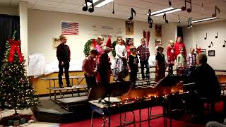 Oakview Christmas 2019 - Mrs. King's Class