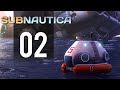 Subnautica Gameplay Part Silver Hunt