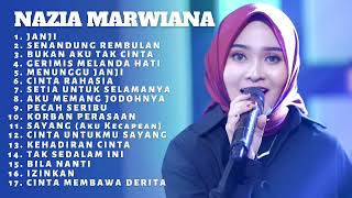 Nazia Marwiana - Janji - Senandung Rembulan Full Album Lagu Dangdut Koplo Terbaru