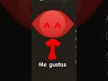 me gustas tu