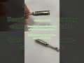 Precision automotive stamping parts | connector terminals | wire terminals #autoparts #connector
