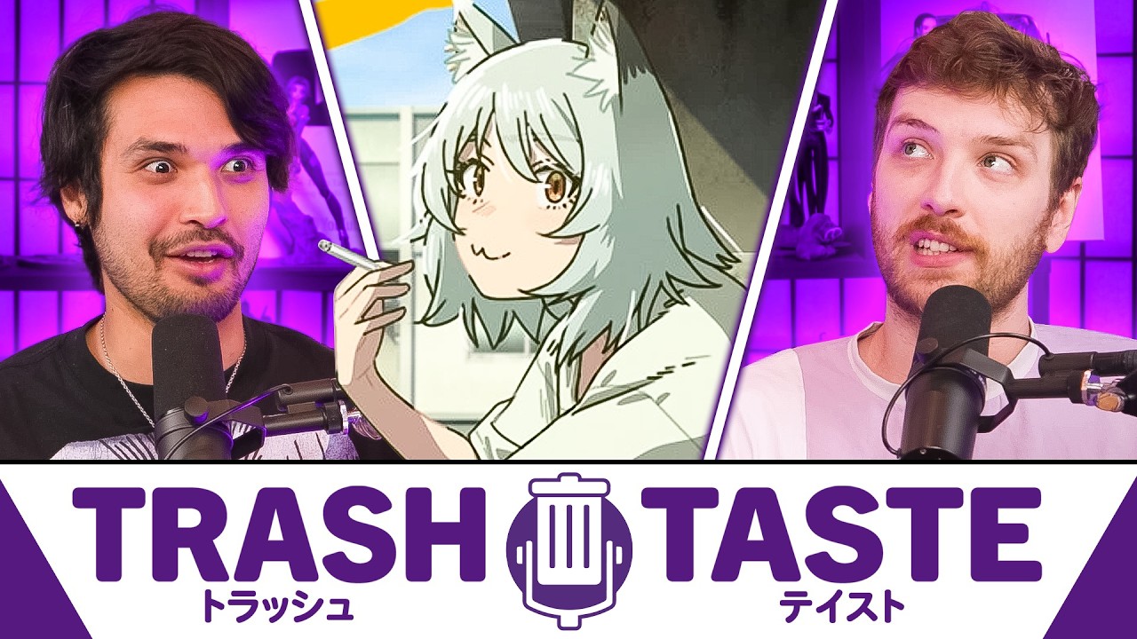 We Watched Japan's Most Controversial Anime | Trash Taste #321