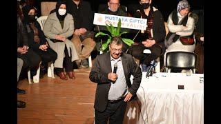 Hayati İnanç "Şiir ve Söyleşi" Programı