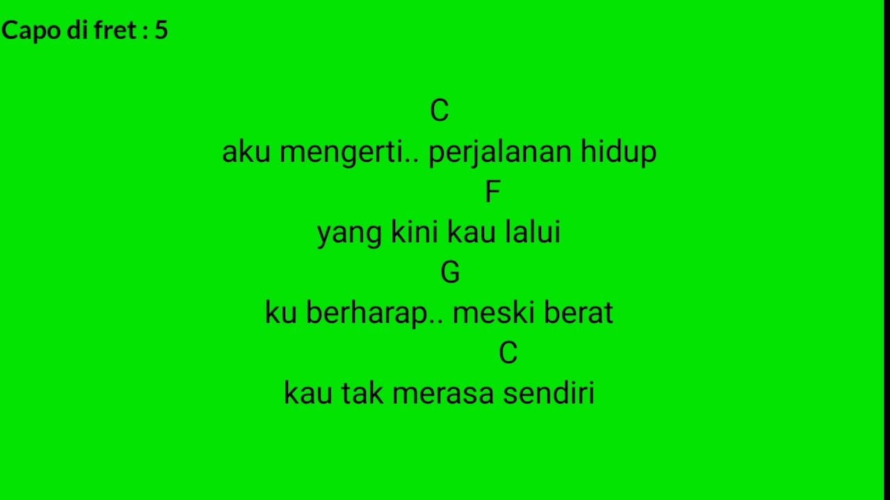 Chord Gitar Melukis Senja 5 47 Mb 03 59 Today Mp3