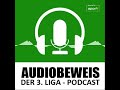 Diese Vereine sind für einen Saison-Abbruch I Audiobeweis - Der 3.Liga-Podcast