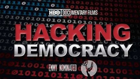 Hacking Democracy Trailer