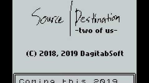 Source | Destination -two of us- Trailer