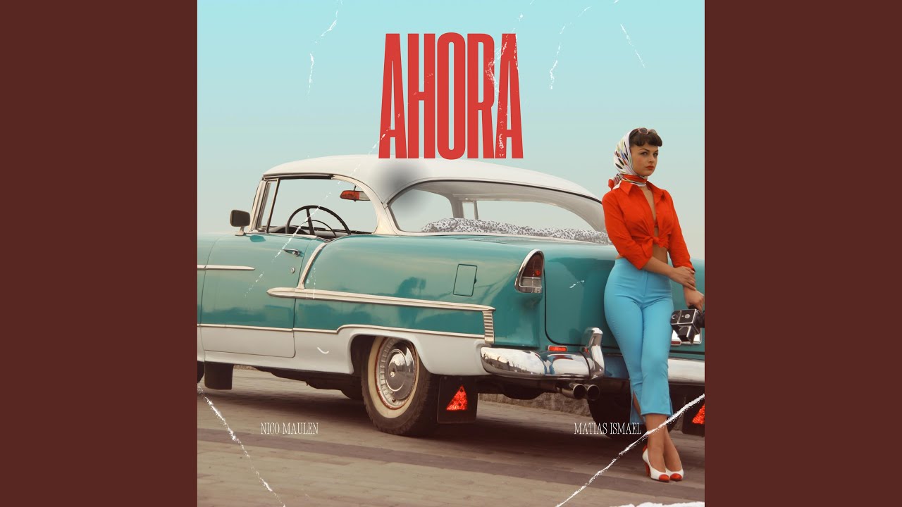 Ahora (feat. Matias Ismael) (Radio Edit)