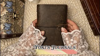 ASMR Soft Journaling — When I’m With You | 행복 | Relaxing sounds | Journal with me 🤎