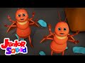 Bug lagu | Video edukasi anak | Junior Squad Indonesia | Bayi sajak | Lagu anak anak terpopuler