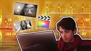 A Day With: Editing For Npesta screenshot 2