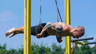 How to Train on Rings - Ring Routines