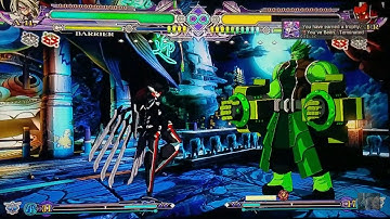 Blazblue: Continuum Shift Extend - You