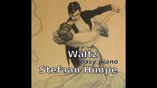 Waltz - easy piano (KAWAI NV10)