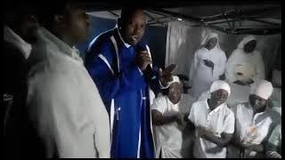 Headmaster baba of prophecy at his Gaborone Botswana church. birthday part