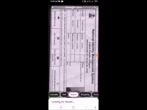 USE THE BEST APP TO OCR AND EXTRA