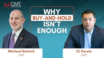 Technical Analysis as an emotional release valve | Michael Batnick | CMT Symposium 2018