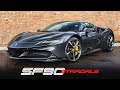 The 1st Ferrari SF90 Stradale For Sale In The UK!