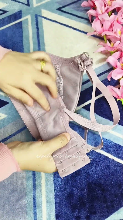 cara melipat bra #diy #tipsandtricks #lifehacks #diyhacks #idekreatif
