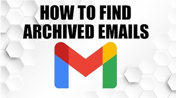 How To Find Archived Emails In Gmail App On Android & iPhone