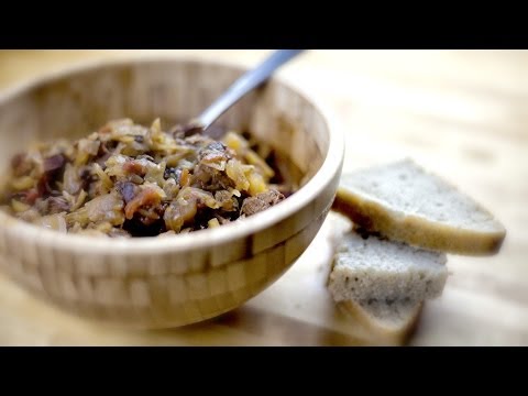 Slow Cooker Hunter's Stew - Bigos z Wolnowaru - Recipe #139