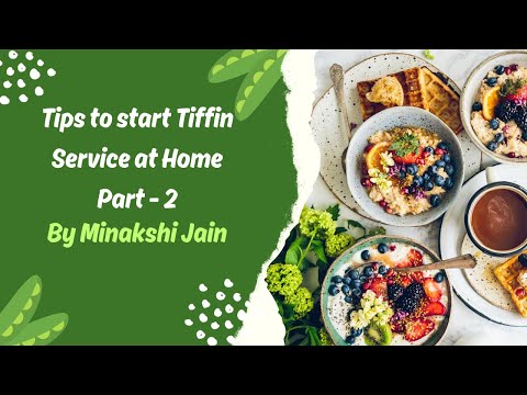 How to start tiffin service business from home image