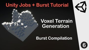 Unity Tutorial - Job System + Burst Compiler Part 6