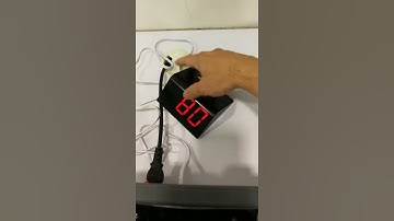 Money Counter Scorpion VC-S Mixed Value Counter. Special design for MYR (Malaysia Ringgit RM/MYR)