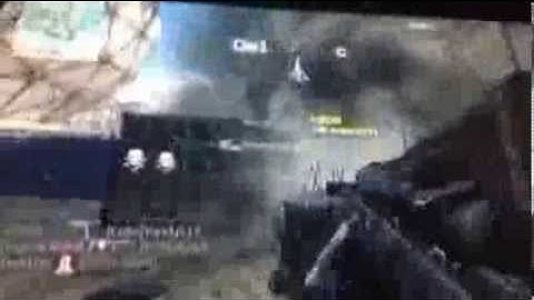 Amazing SPAWN NO SCOPE!!!!!!