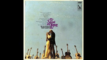 Kiss Me Goodbye (03/12) / The Sound of Love (The 50 Guitars Of Tommy Garrett)