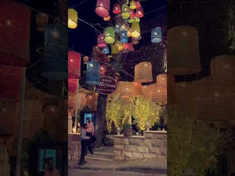 شارع الرينبو الاردن جبل عمان 