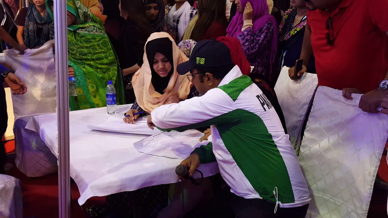 Pakistan Armwrestling Fedaration Fitness Expo Event Day 1 (3-3-2018)