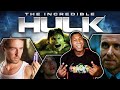 First time watching The Incredible Hulk 2008 │ MCU Reaction