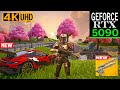 Fortnite Mandalorian Skin Gameplay | RTX 5090 4K Max Graphics + Chapter 6 Season 3