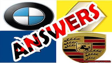 Car Logo Quiz Level 7 - All Answers - Walkthrough ( By Cooldatasoft )