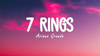 7 rings - Ariana Grande (Lyrics) | WAP - Cardi B, abcdefu - GAYLE