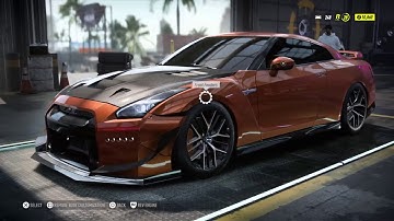 NEED FOR SPEED HEAT: CAMPAIGN PART 3! TAKE ON NARI, OSCAR & JORDYN! GETTING ROCKET BUNNY GTR!