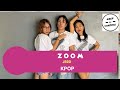 ZOOM BY JESSI |KPOP |DANCE FITNESS |ZUMBA |KEEP ON DANZING (KOD)