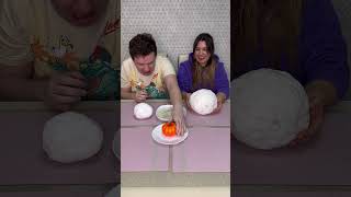 Choose Your Food Challenge Whose Pumpkin Turned Out To Be Fake? Best Video By Hmelkofm