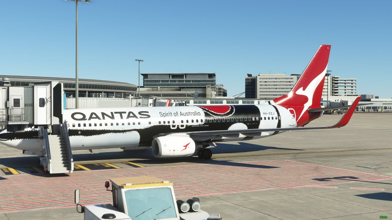 Queenstown To Sydney Qantas B738 Flight Simulator 2020 Real Ops queenstown-to-sydney-qantas-b738-flight-simulator-2020-real-ops
