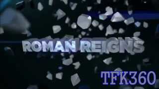 Roman Reigns Theme Song Titantron 2014