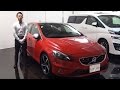 ボルボ V40 D4 Rデザイン
