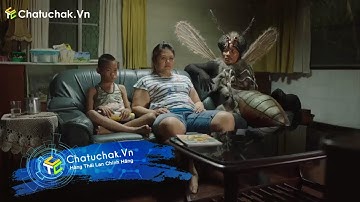 【Chatuchak.Vn】Quảng Cáo Thuốc Diệt Muỗi Chaindrite Siêu Bựa | Quảng Cáo Thái Lan