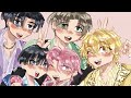 badly drawn Eyes On You (B side ver) mv / animatic (Tamon's B side F/ACE)