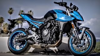 New Suzuki GSX-8S User-friendly Digital Interface screenshot 4