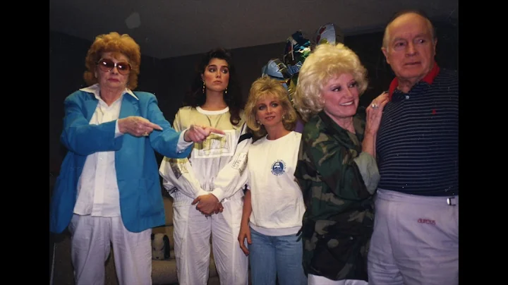 BARBARA MANDRELL ON LUCILLE BALL