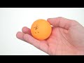 How to Fix a Dented Ping Pong Ball