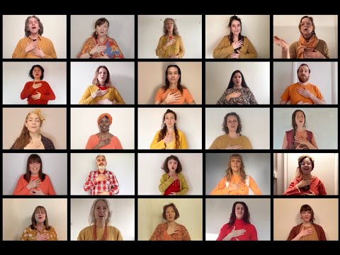 This is Home (Virtual Choir) Sophia Efthimiou