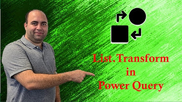 Unlocking the Power of List.Transform in Power Query: A Comprehensive Guide