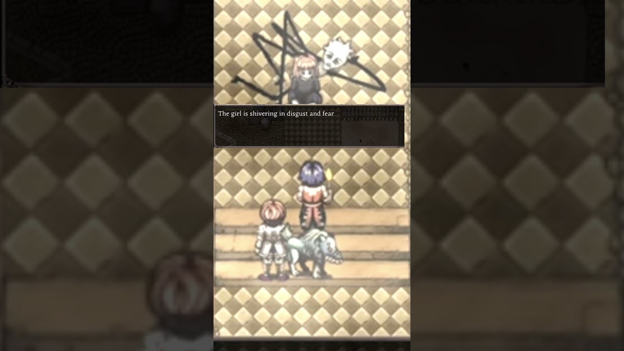 Harvestman Can't Resist The GIRL 